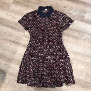 Cute shirt dress by VERO MODA Sz S/M